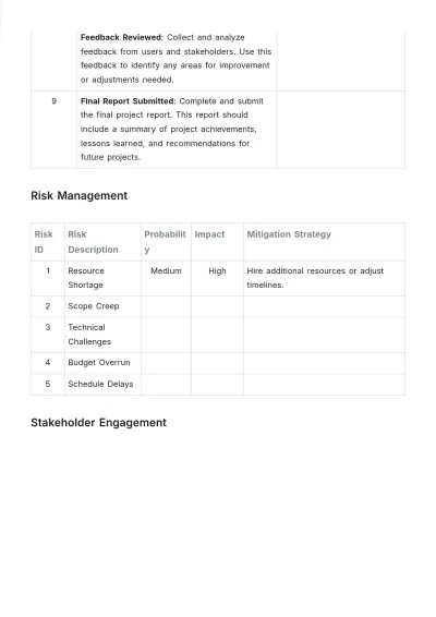Free Printable Task List Template to Edit Online