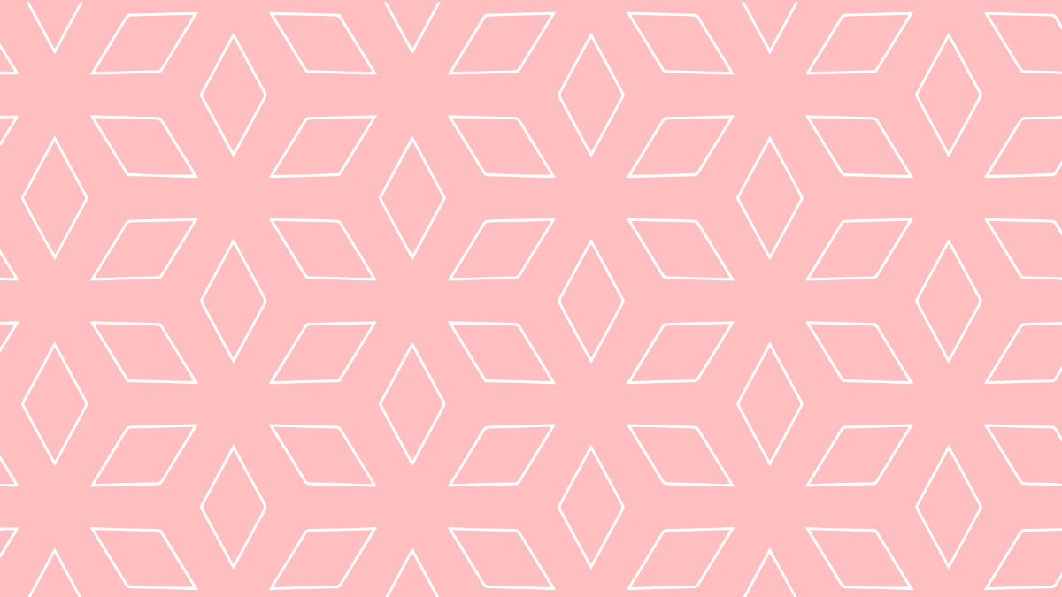 Pink Color Pattern