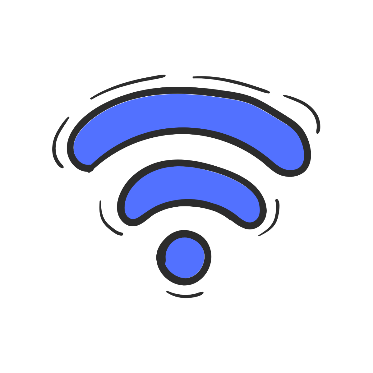 WiFi Clipart