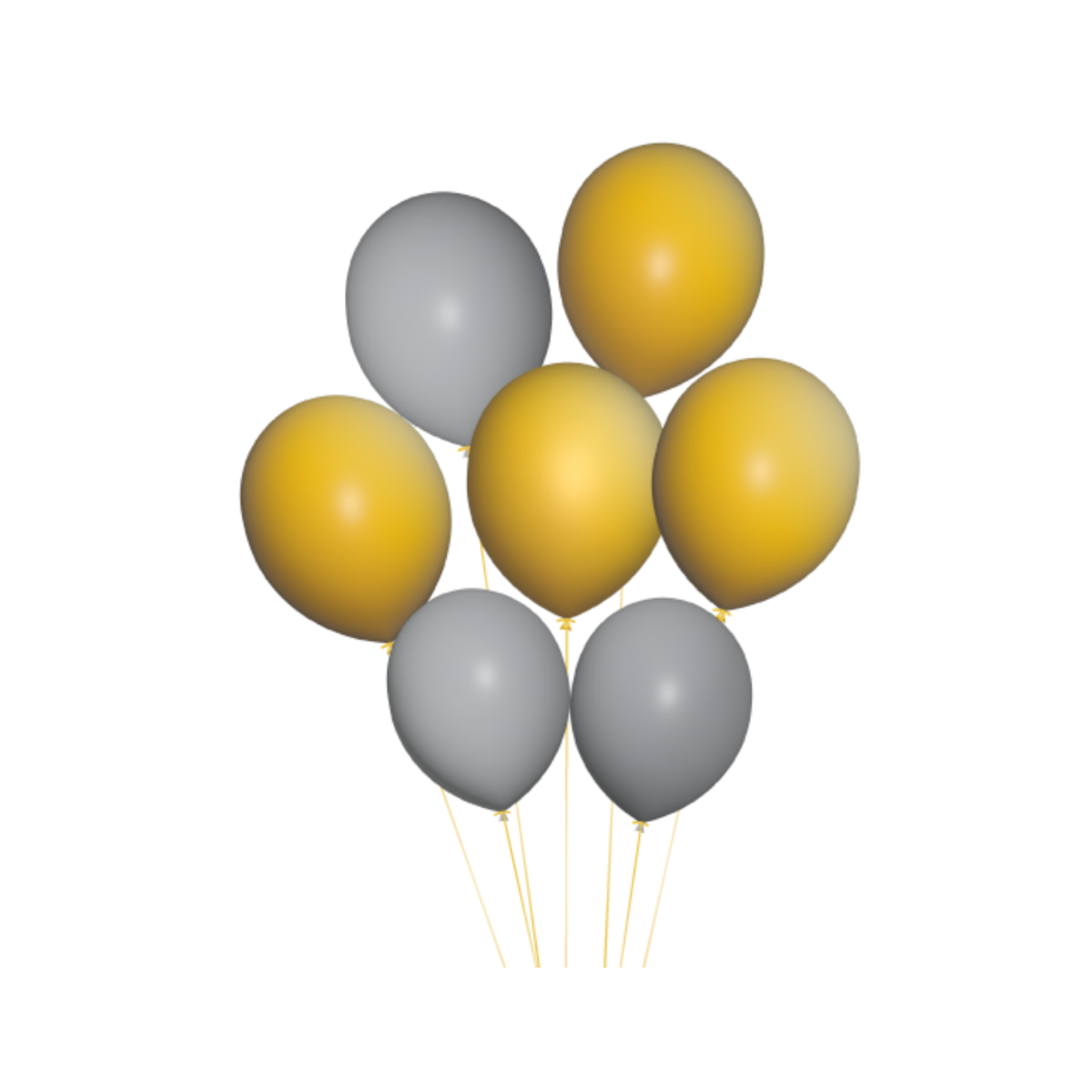 Happy Birthday Balloon Clipart