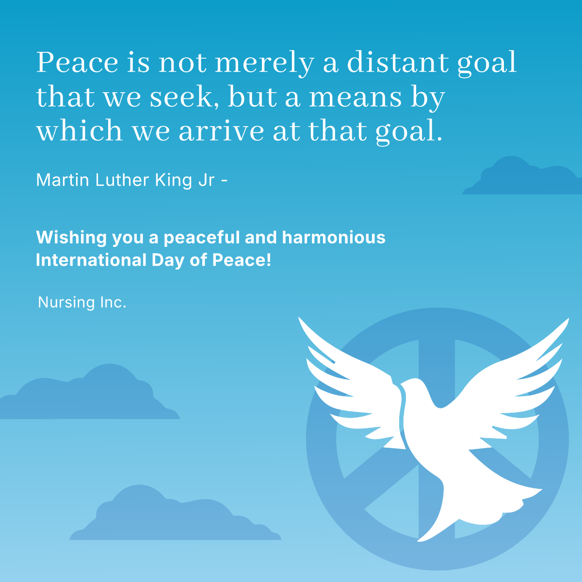 International Day of Peace