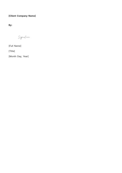 Free Transport Trucking Contract Template to Edit Online