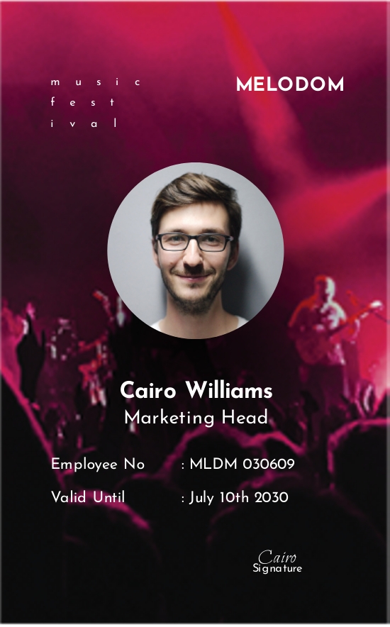 11+ FREE ID Card Templates in PDF