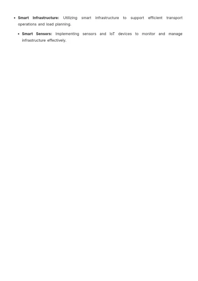 Free Transport Load Planning Template to Edit Online