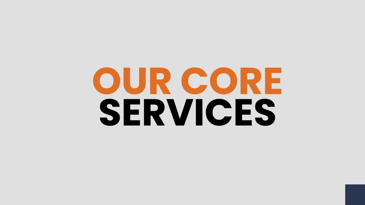 Free Architecture Presentation Template to Edit Online