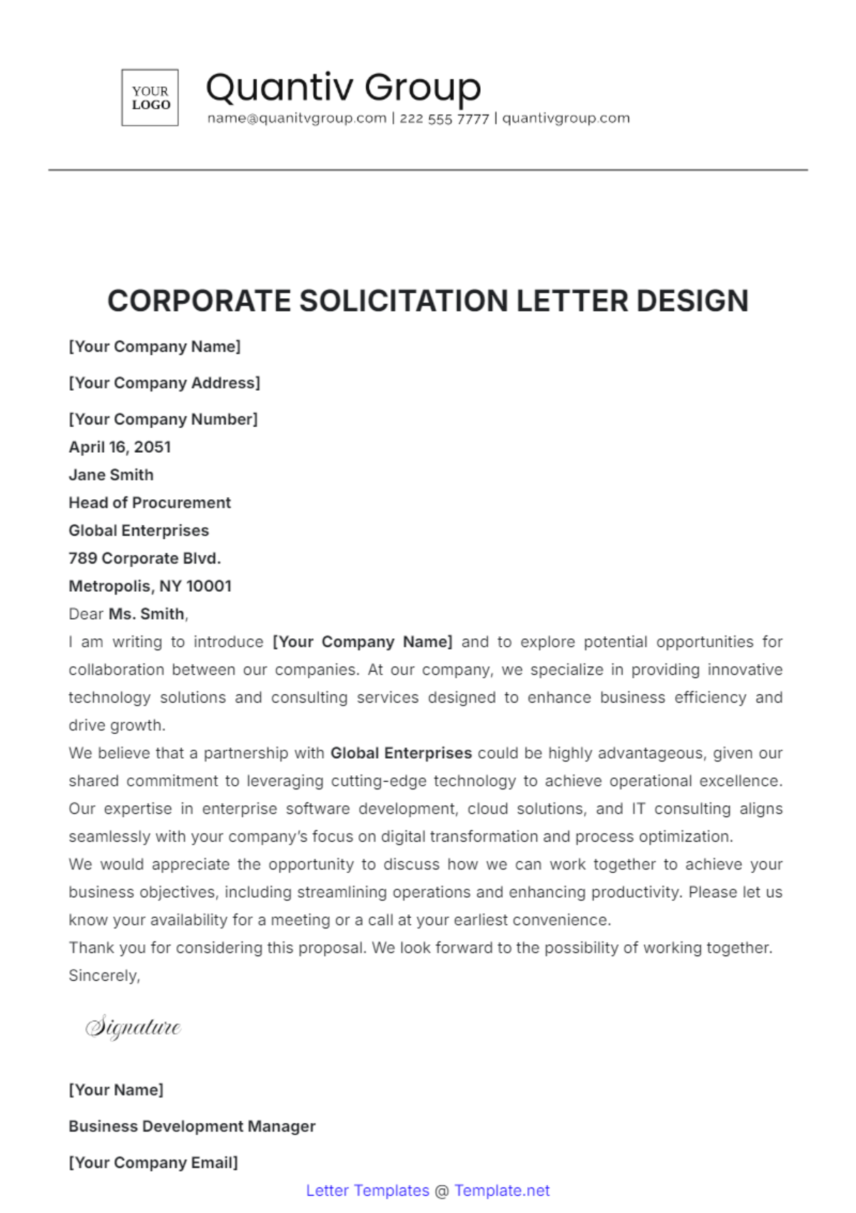 Solicitation Letter Format For Field Trip Philippines Infoupdate