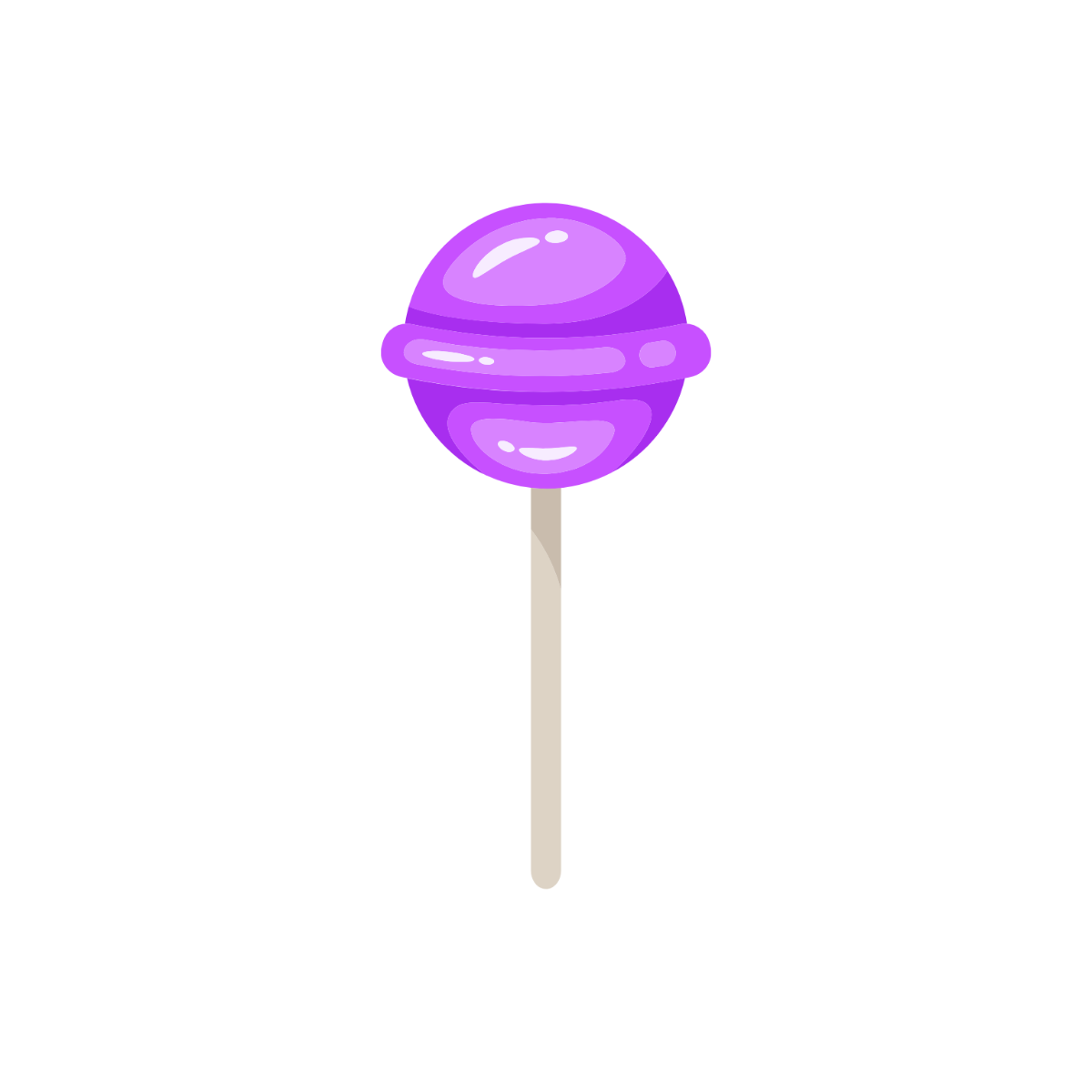 Editable Candy Clipart