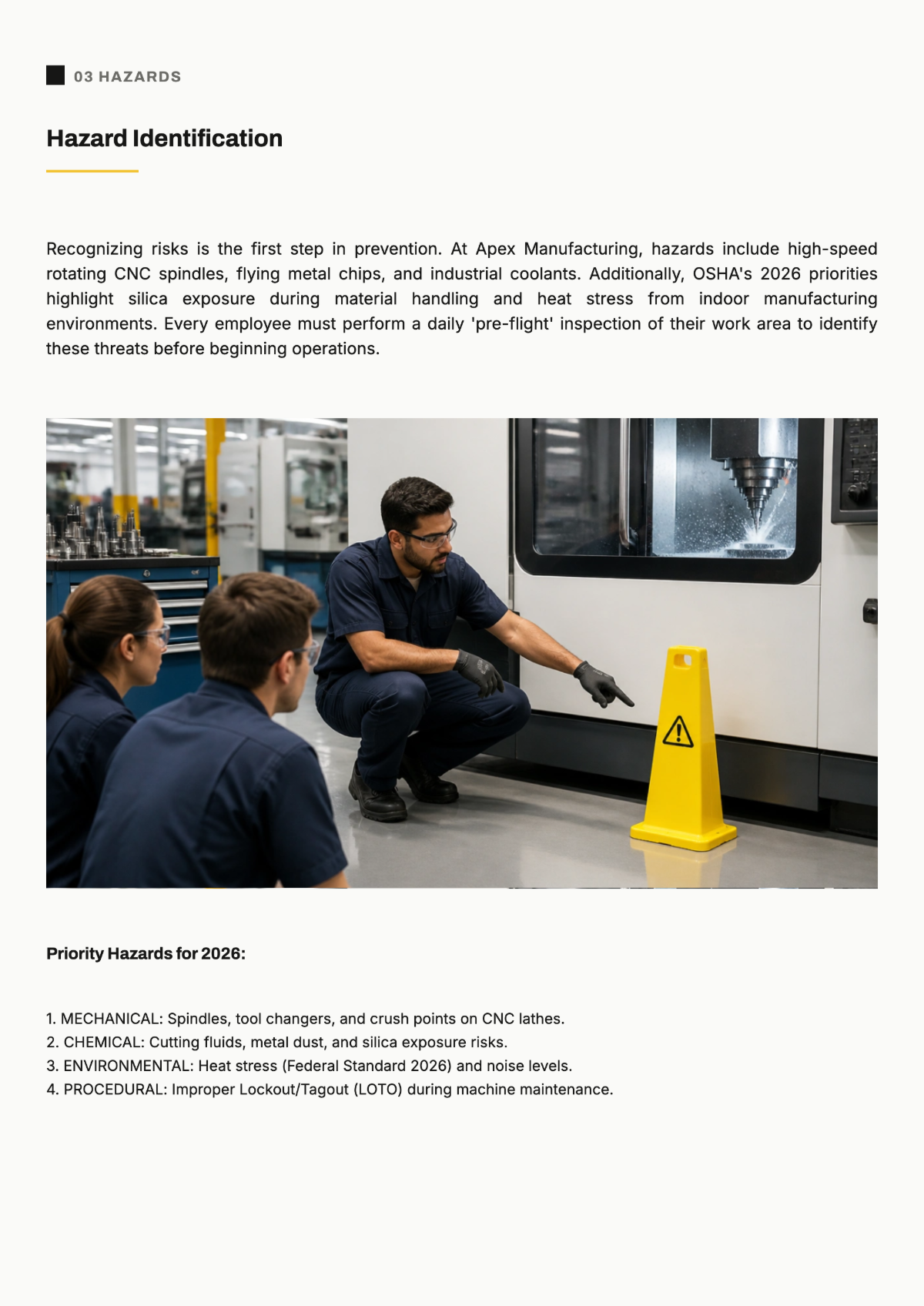 Free Training Manual Template to Edit Online