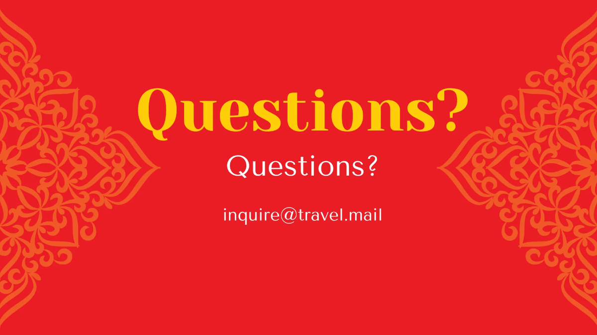 Free Ganesh Chaturthi Presentation Template to Edit Online