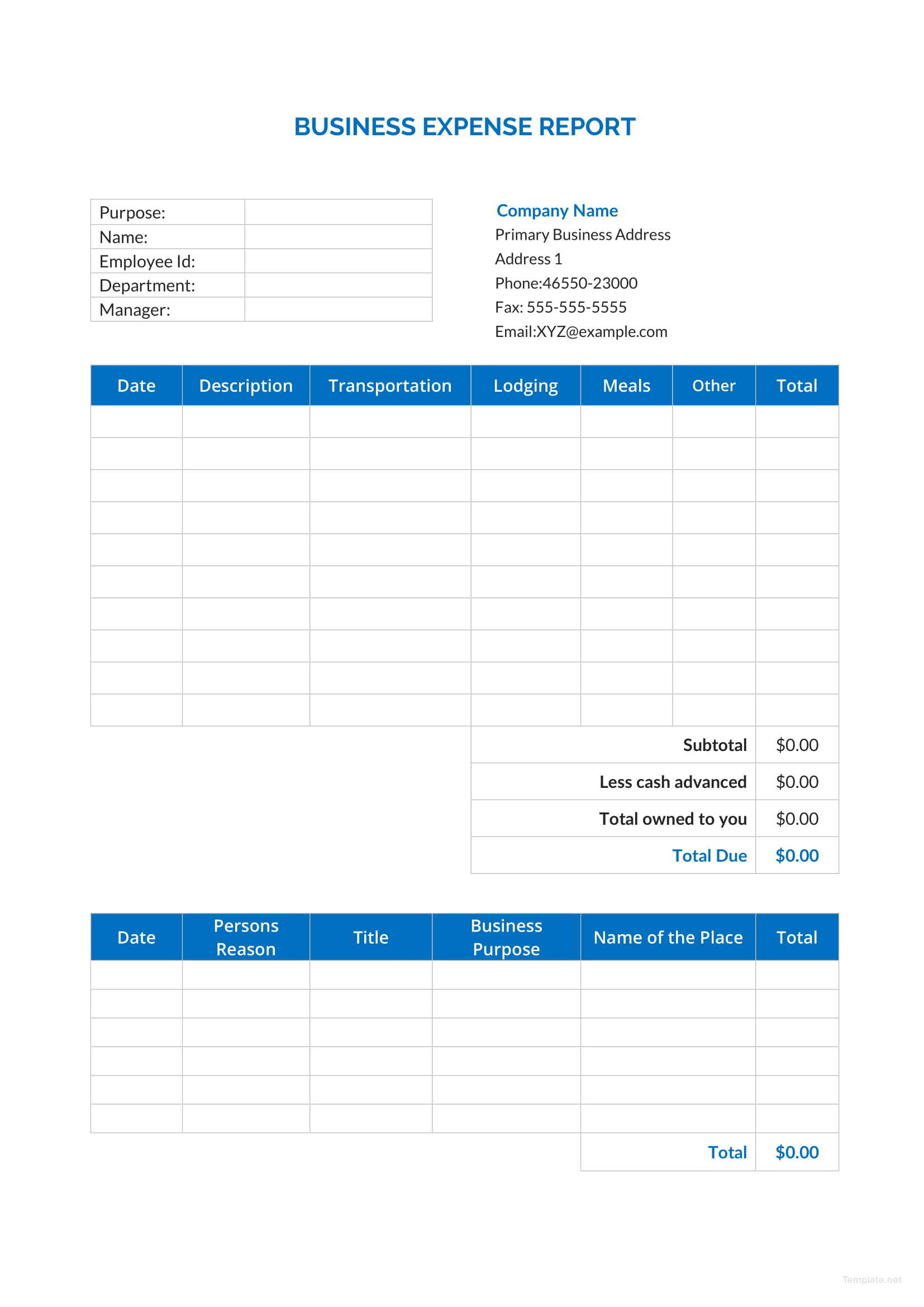 business-expense-report-excel-excel-templates