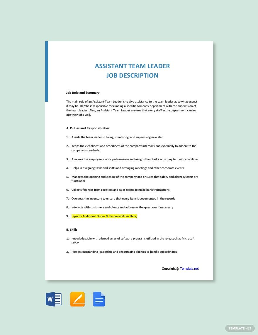 team-leader-job-description-templates-documents-design-free