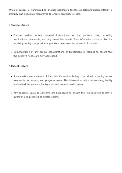 Free Nursing Home Health Documentation Template to Edit Online
