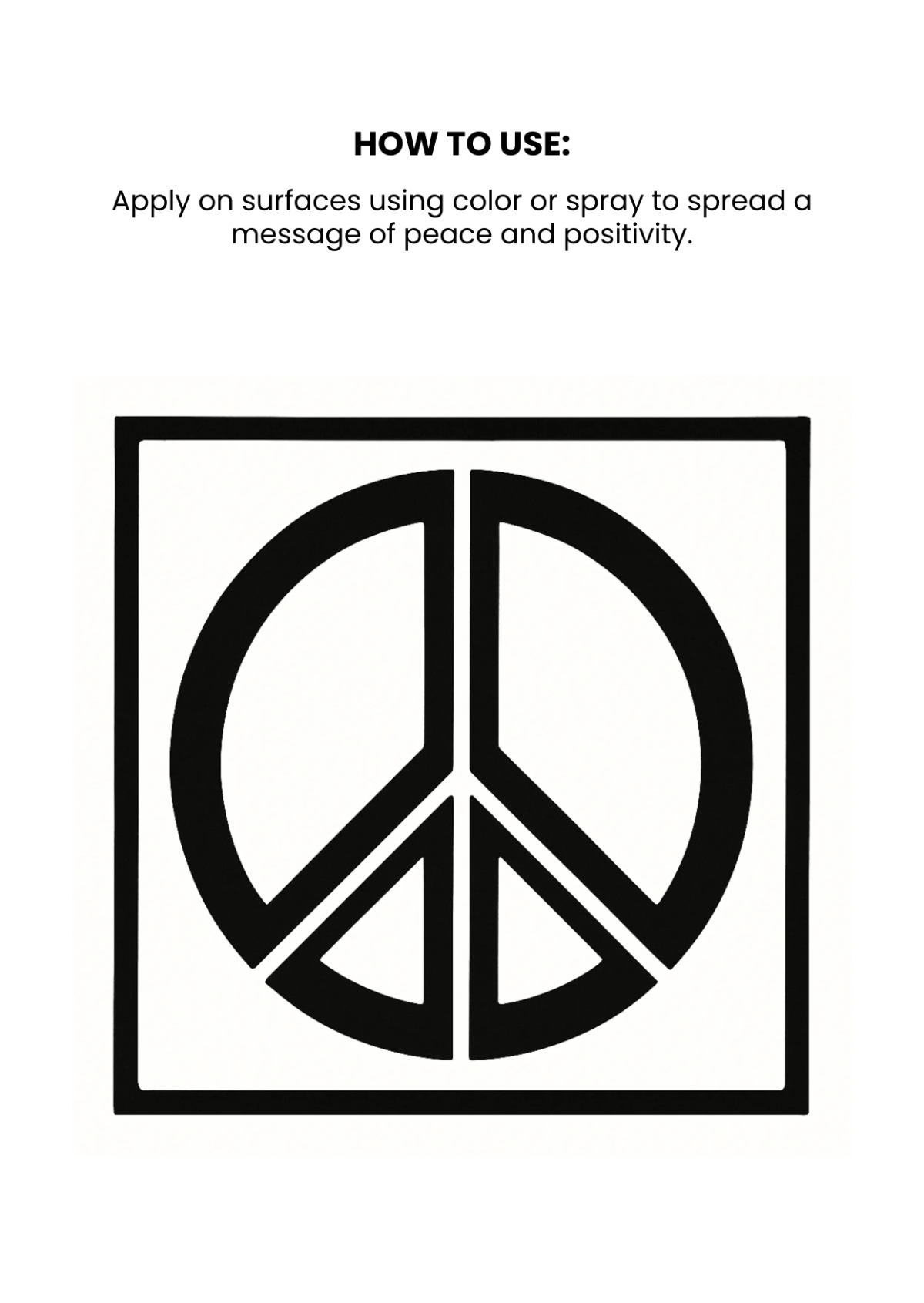 Free Stencil Templates To Edit Online Free Stencil Templates To Edit Online
