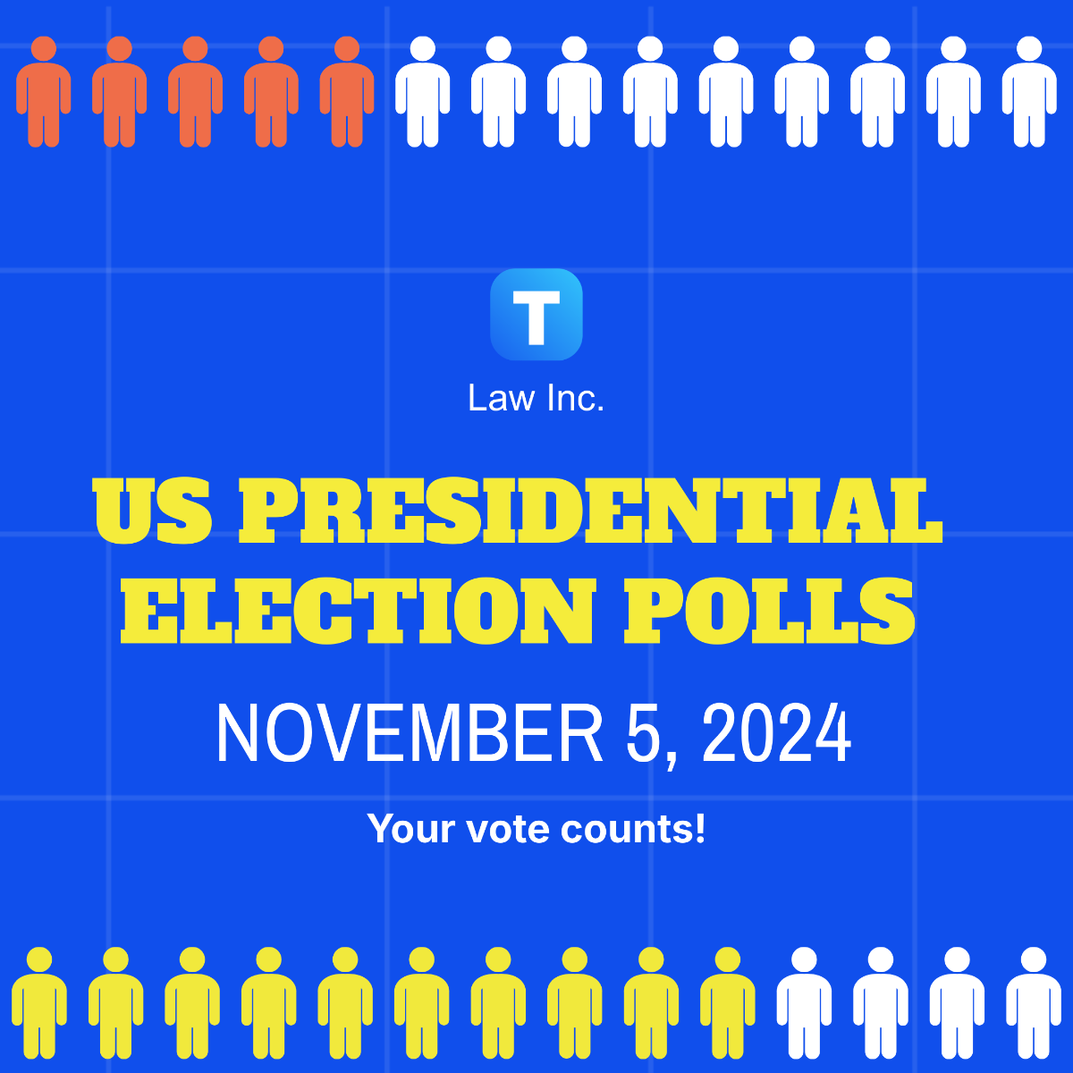 US Election Polls Template - Edit Online & Download