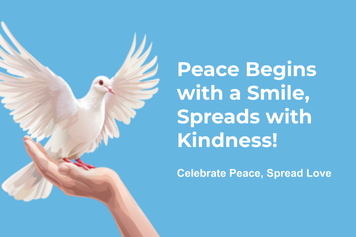 International Day of Peace Slogan