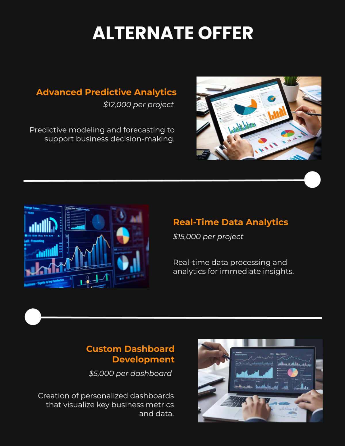 Free IT Service Catalog Template to Edit Online