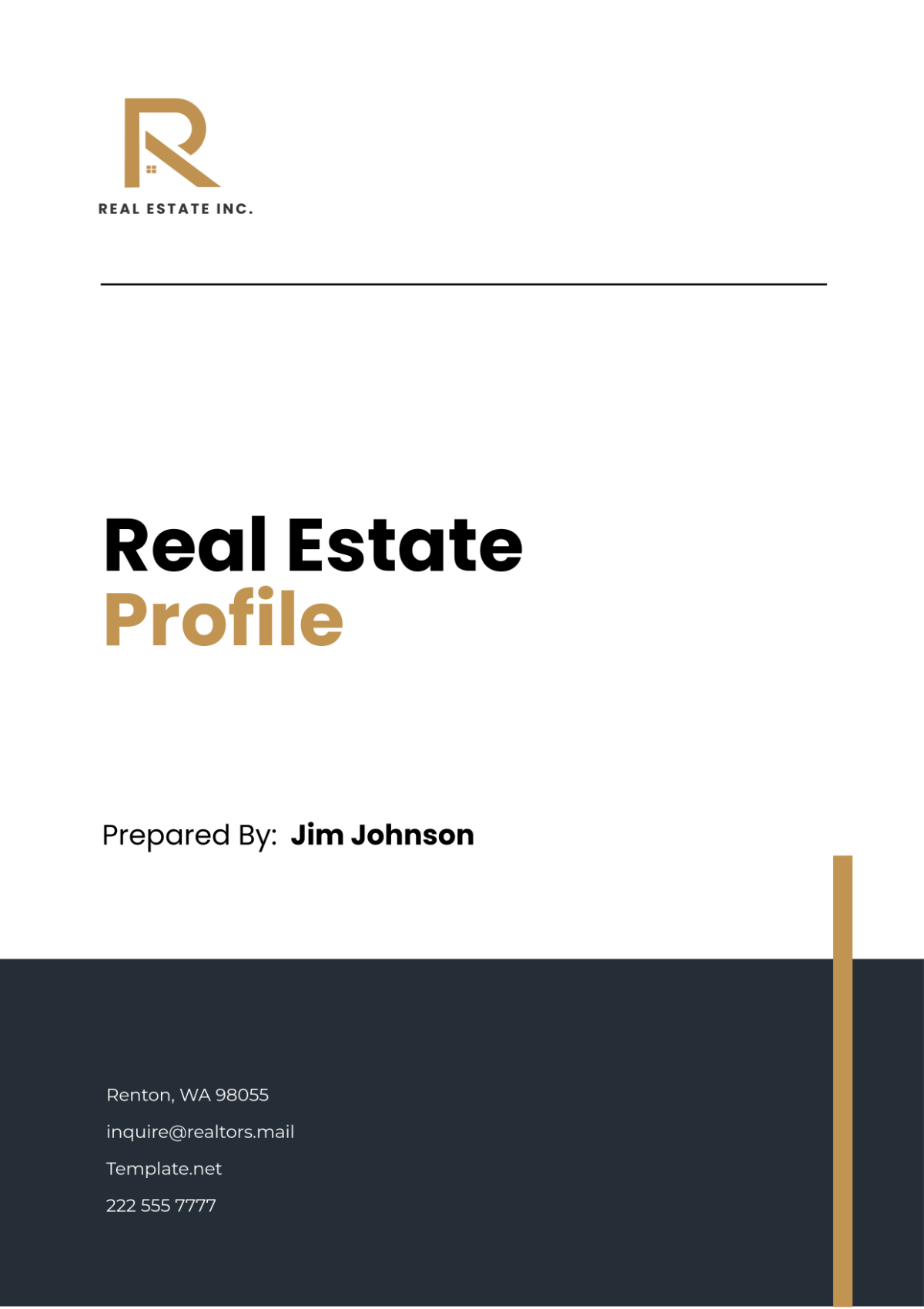 15 Real Estate Investment Proposal Templates In PDF MS Word Apple 15 Real Estate Investment Proposal Templates In PDF MS Word Apple
