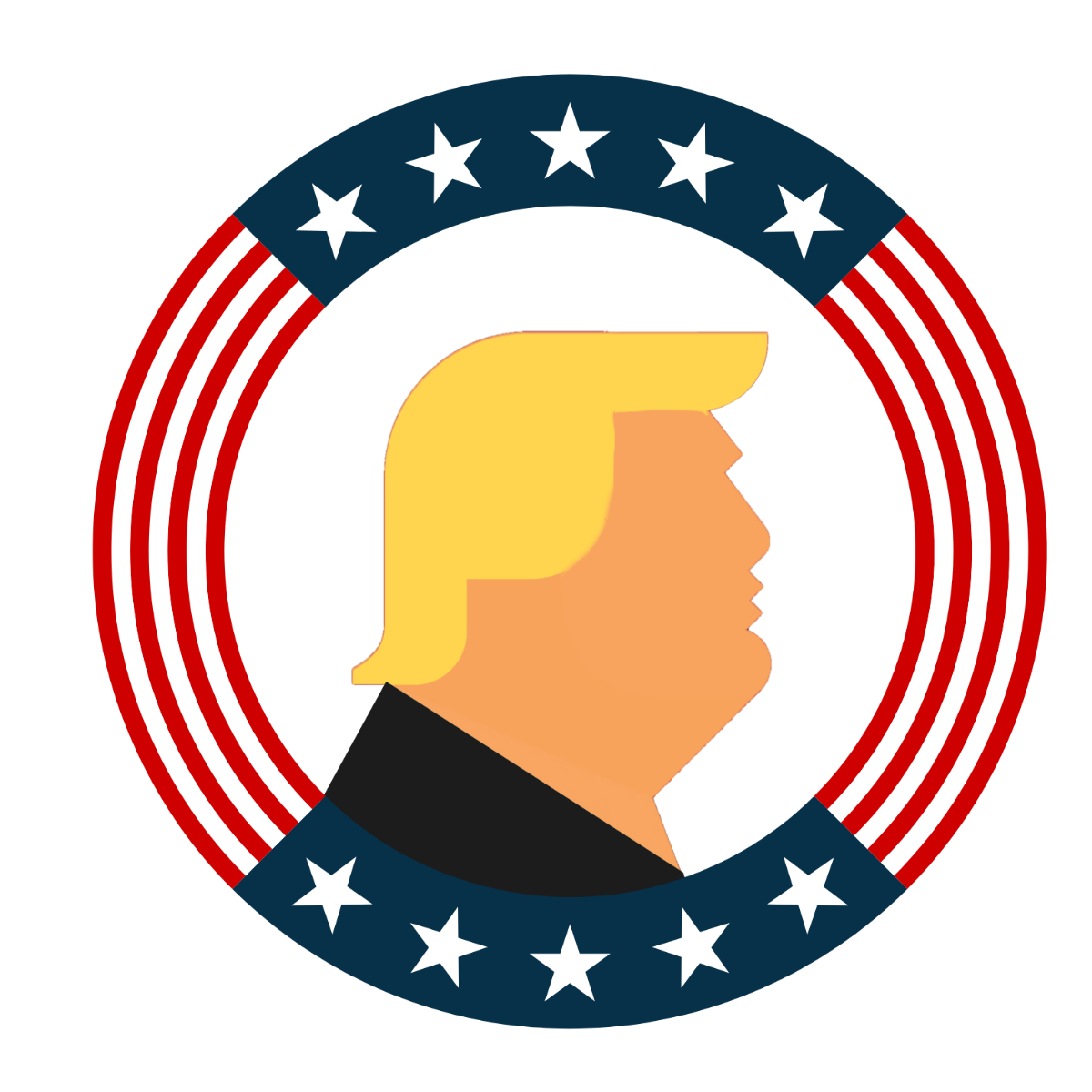 Trump Icon