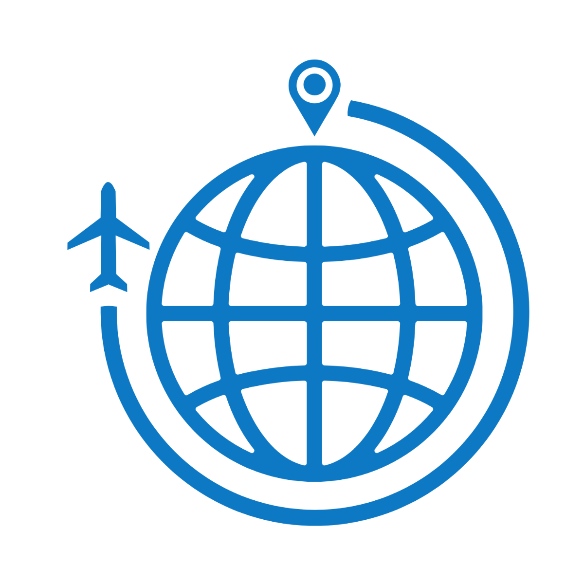 World Tourism Day Icon Template - Edit Online & Download