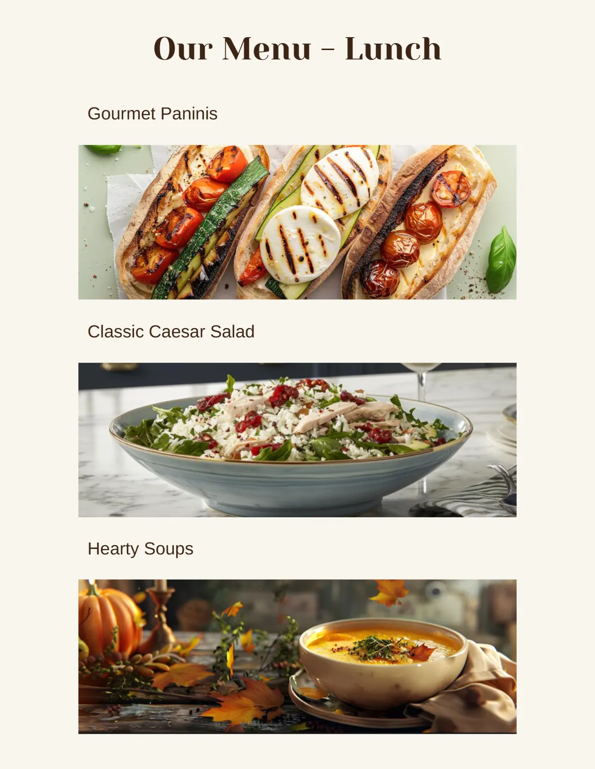 Free Visual Handbook Template to Edit Online