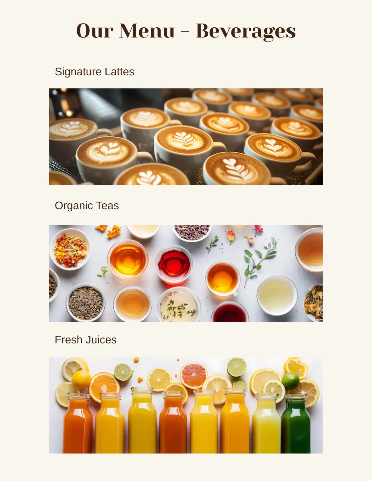 Free Visual Handbook Template to Edit Online