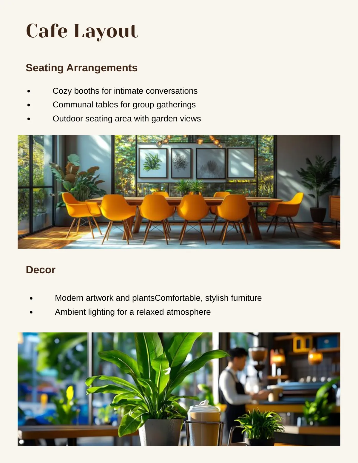 Free Visual Handbook Template to Edit Online