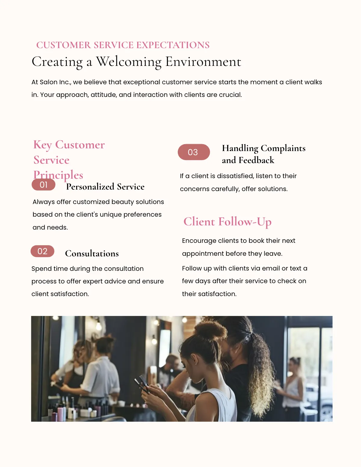 Free Handbook Design Template to Edit Online