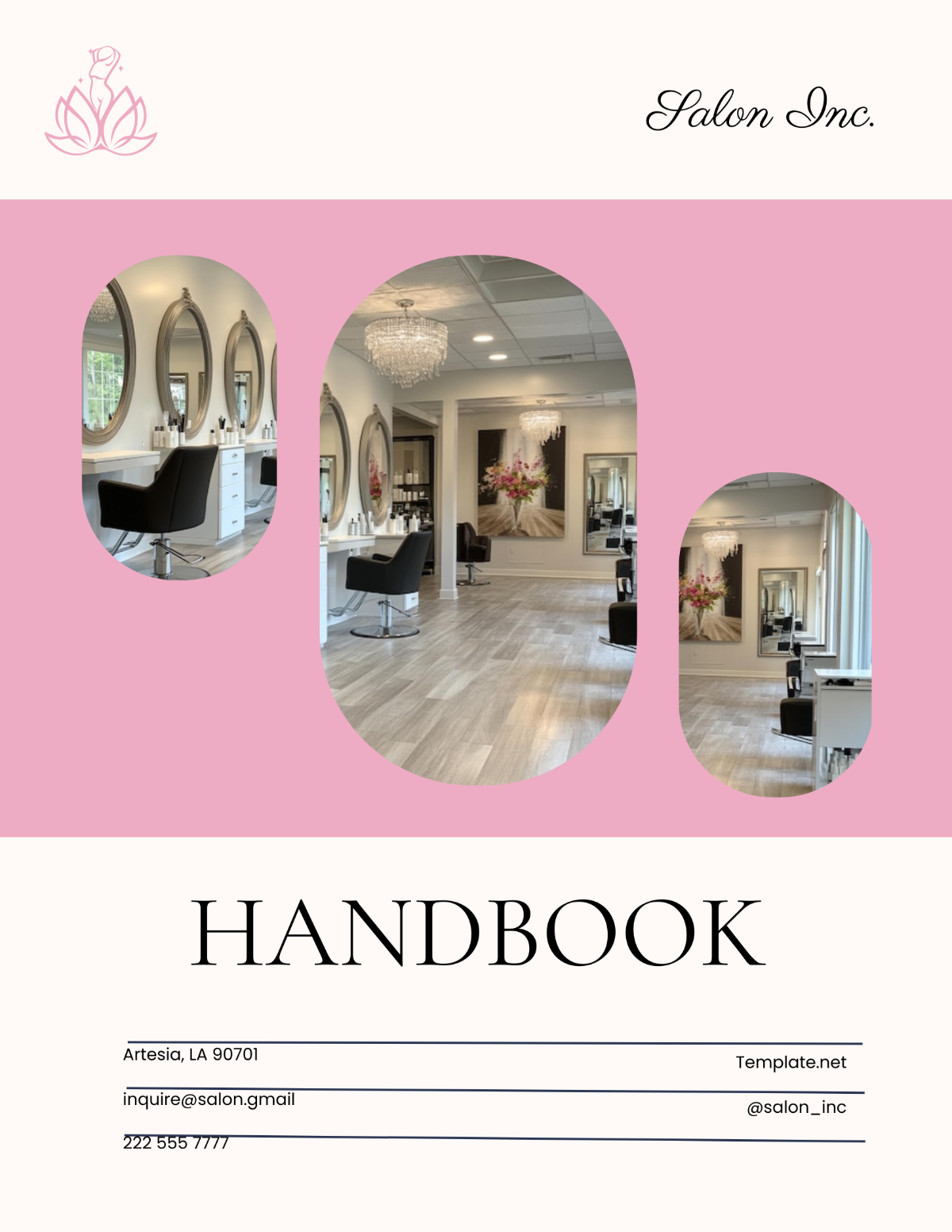 Handbook Design