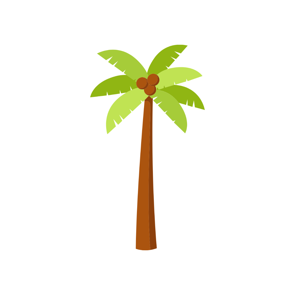 Simple Tree Clipart