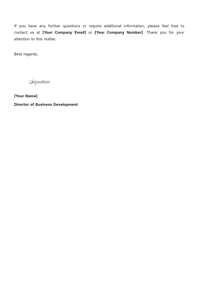 Free Approval Acknowledgement Letter Template to Edit Online