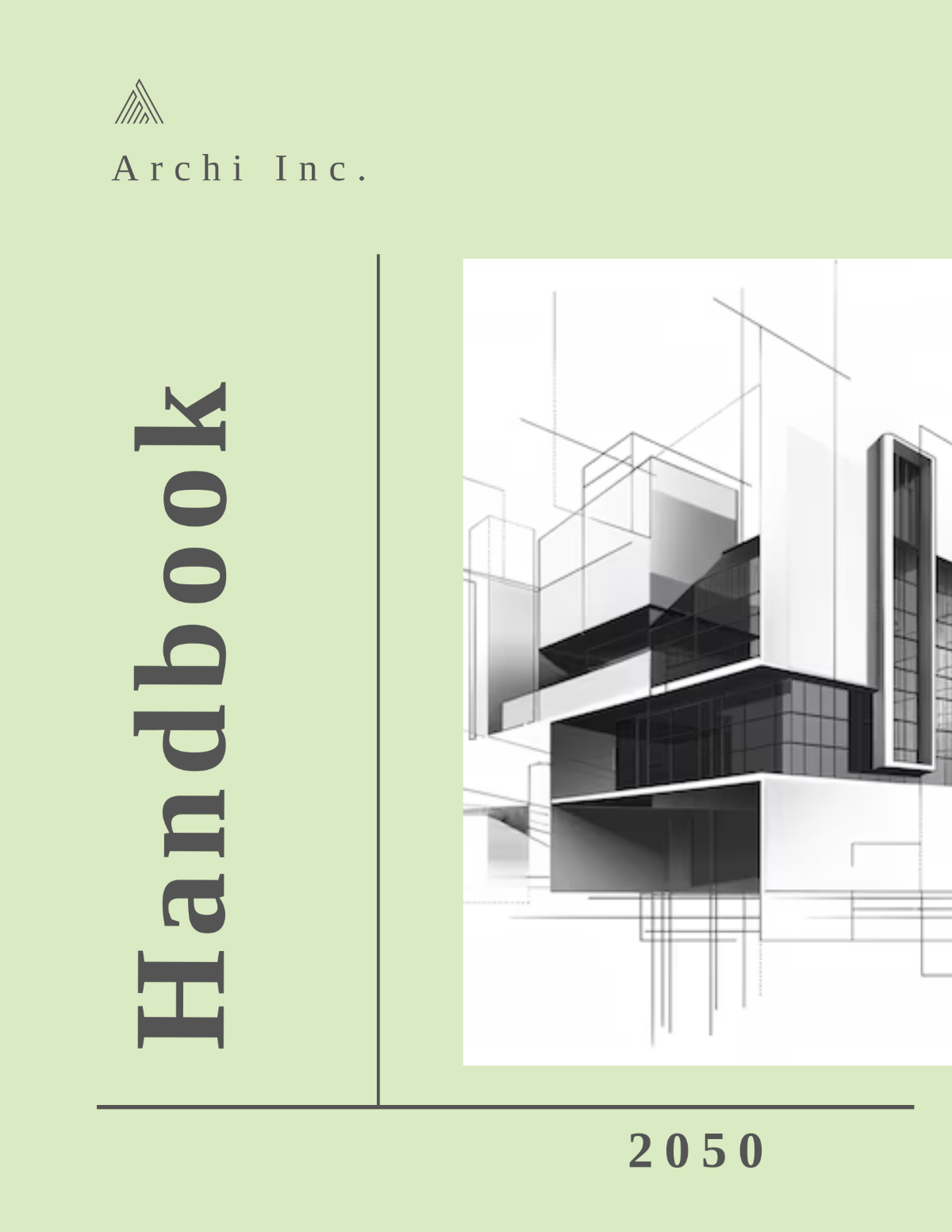 Creative Handbook Design