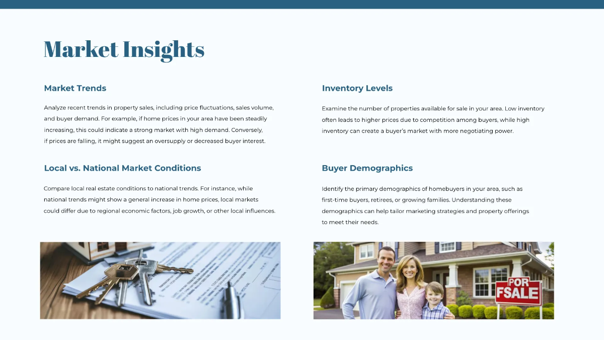 Free Handbook for Presentations Template to Edit Online