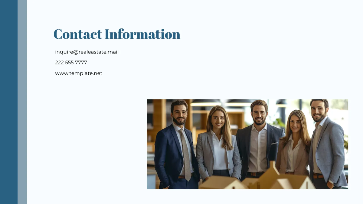 Free Handbook for Presentations Template to Edit Online