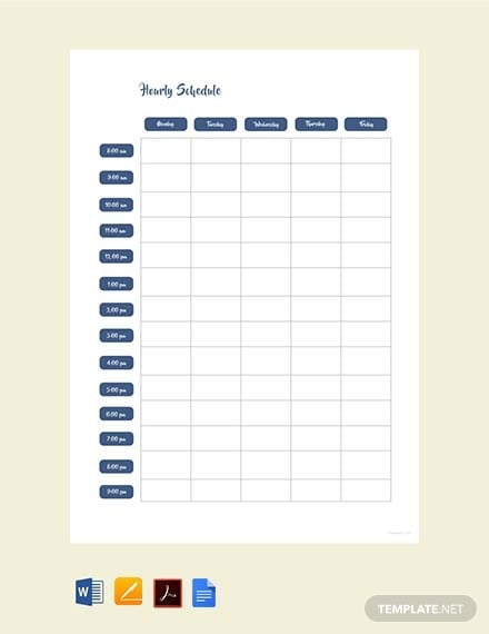 Employee Scheduling Template Free from images.template.net