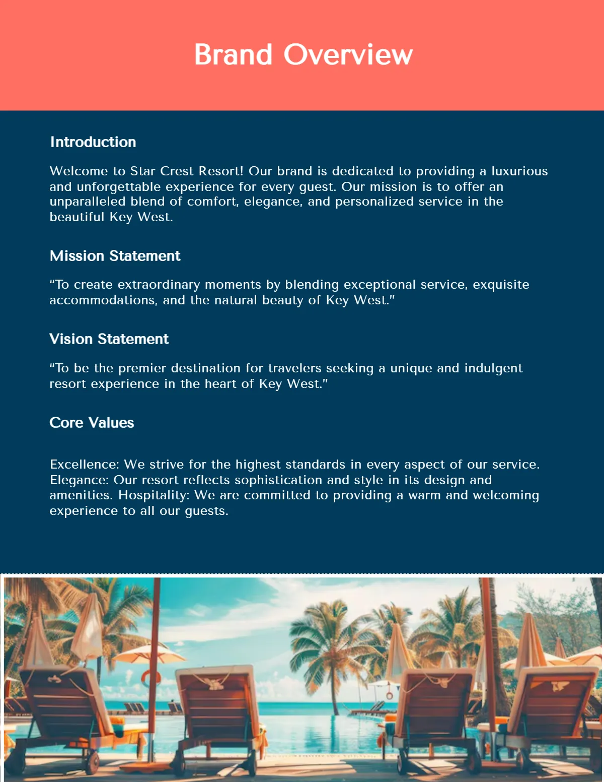 Free Branding Handbook Design Template to Edit Online