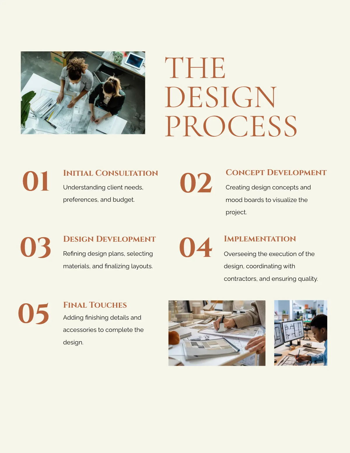 Free Modern Handbook Design Template to Edit Online