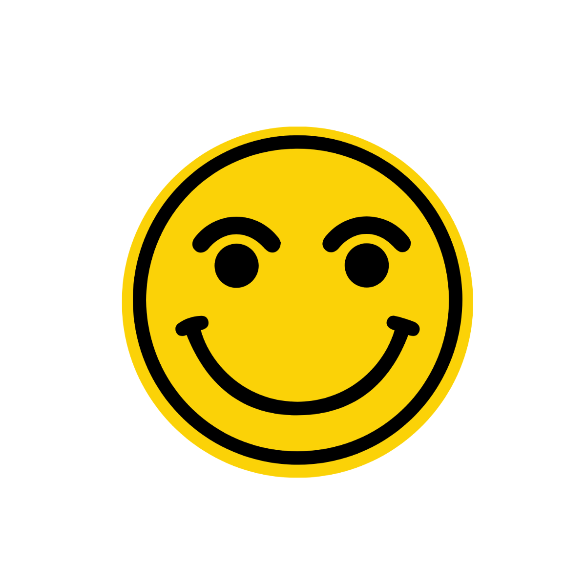 Emoji Smiley Clipart