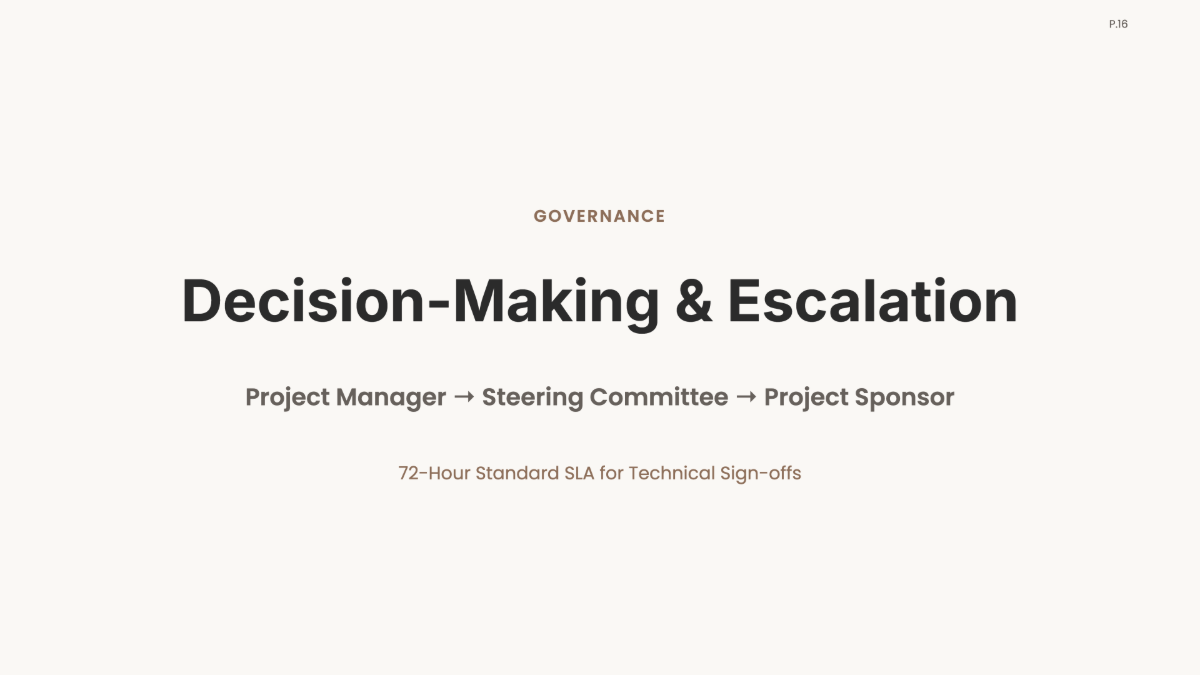 Free Interior Design Project Plan Template to Edit Online
