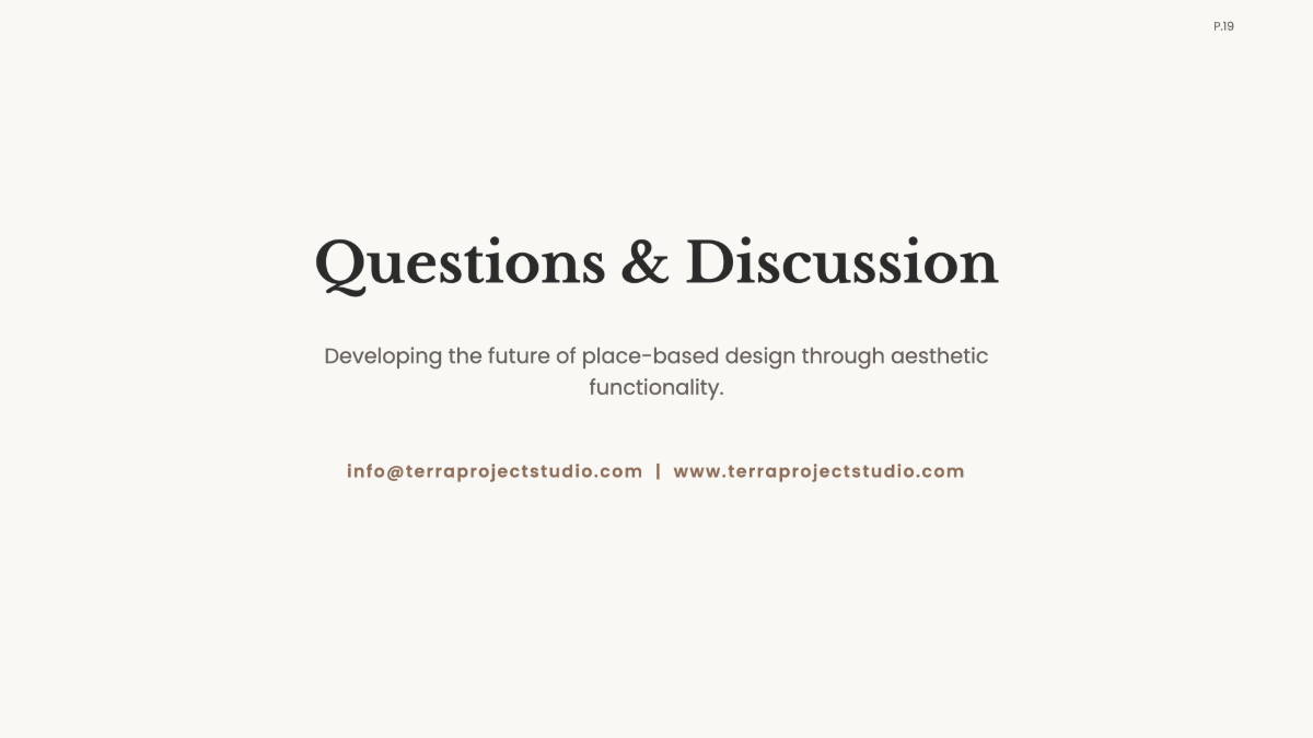 Free Interior Design Project Plan Template to Edit Online