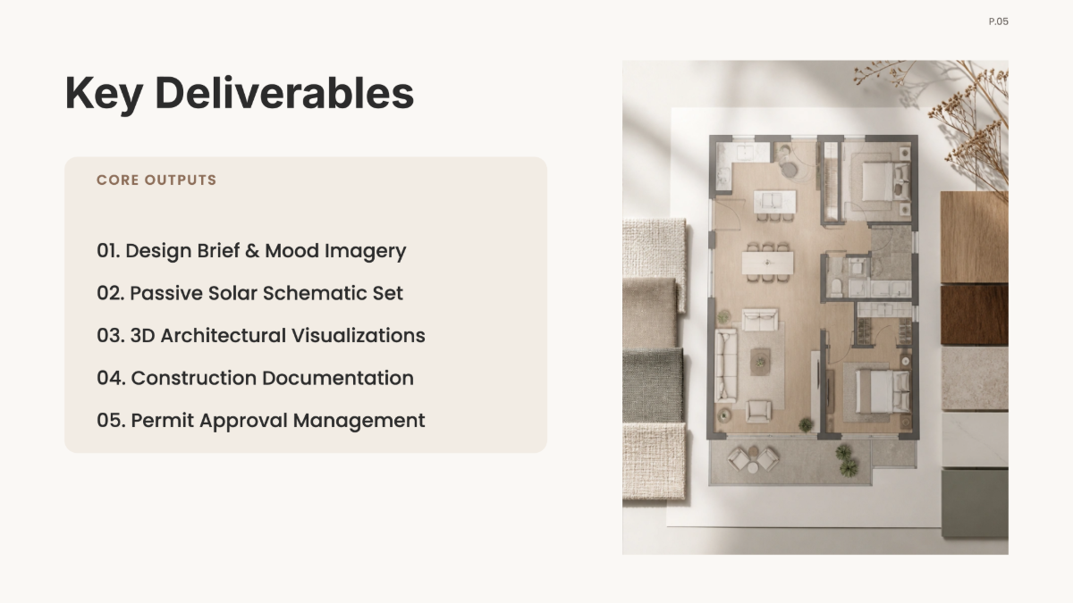 Free Interior Design Project Plan Template to Edit Online