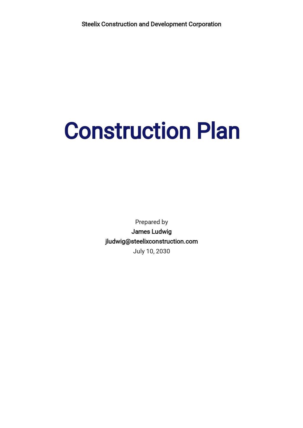 Free Construction Templates, 1036+ Download in PSD, Illustrator, Word ...