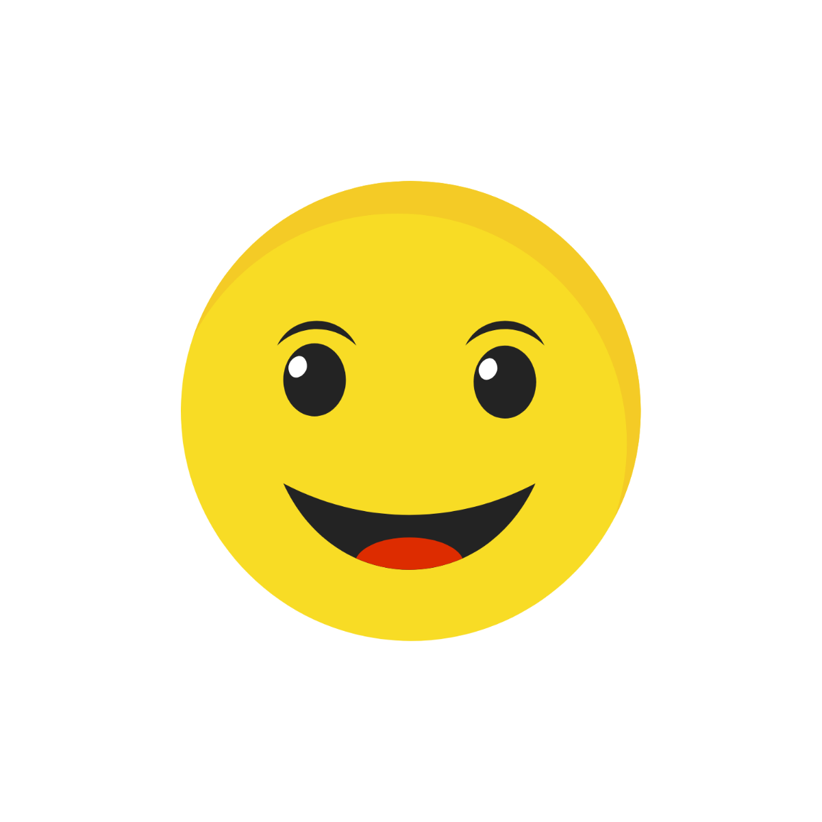 Transparent Smiley Clipart