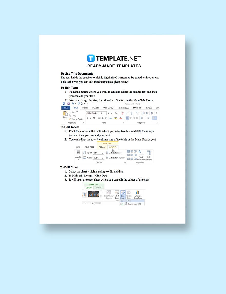 Construction Quality Control Plan Template