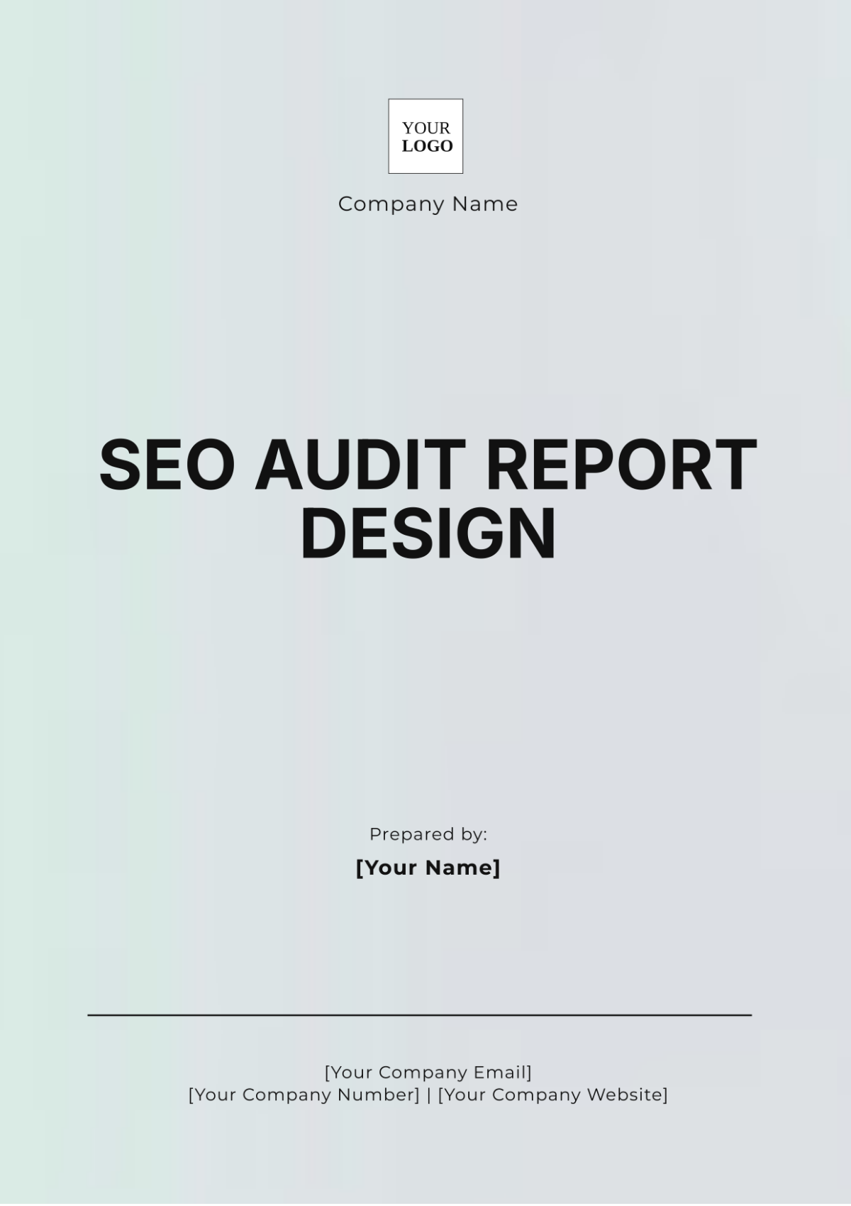 Free Internal Audit Discrepancy Report Template to Edit Online