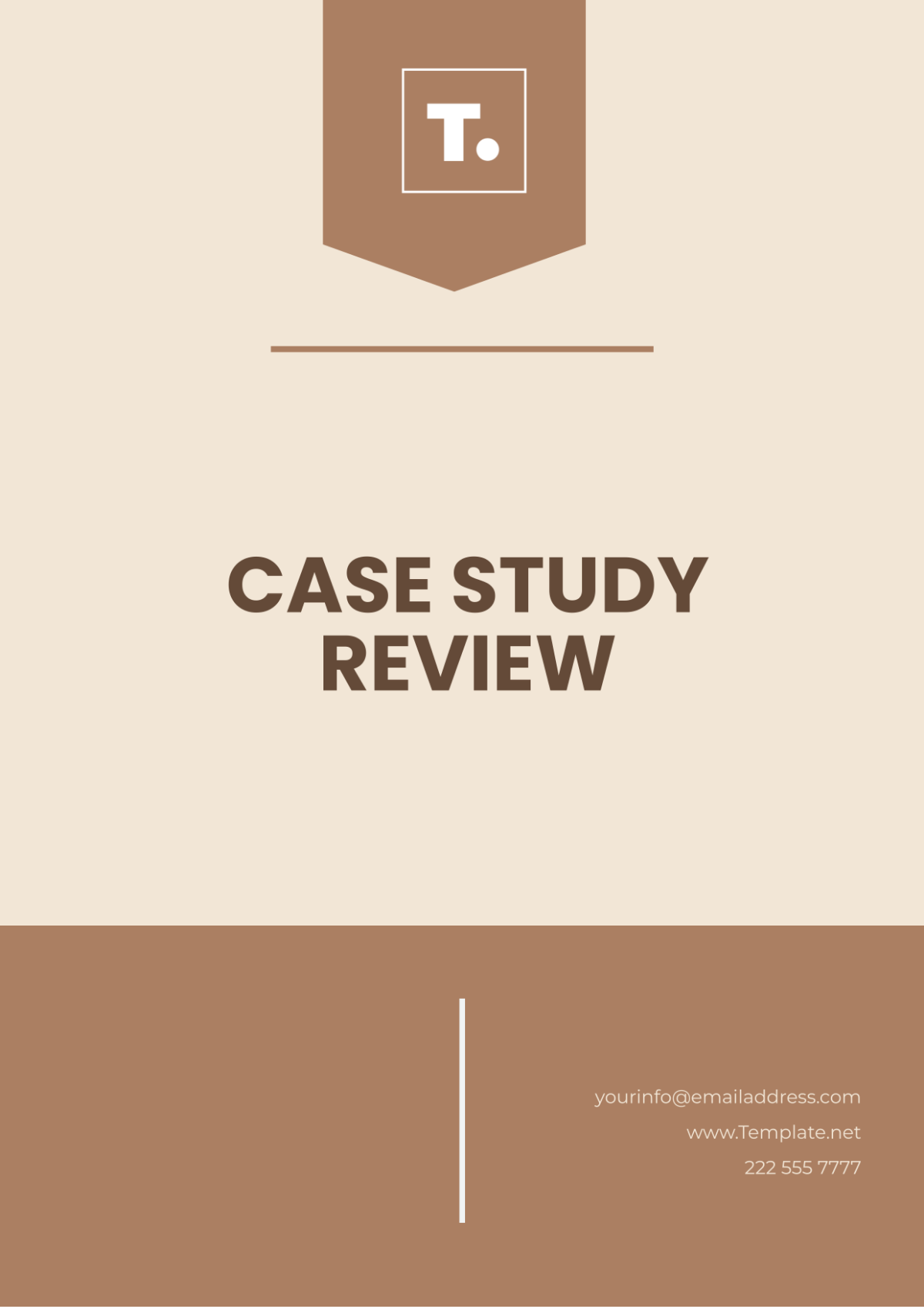 Case Study Review Format Template - Edit Online & Download