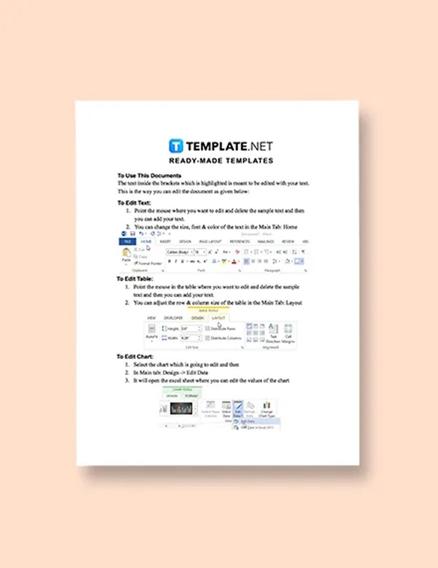 Agreement Between Owner and Architect Template