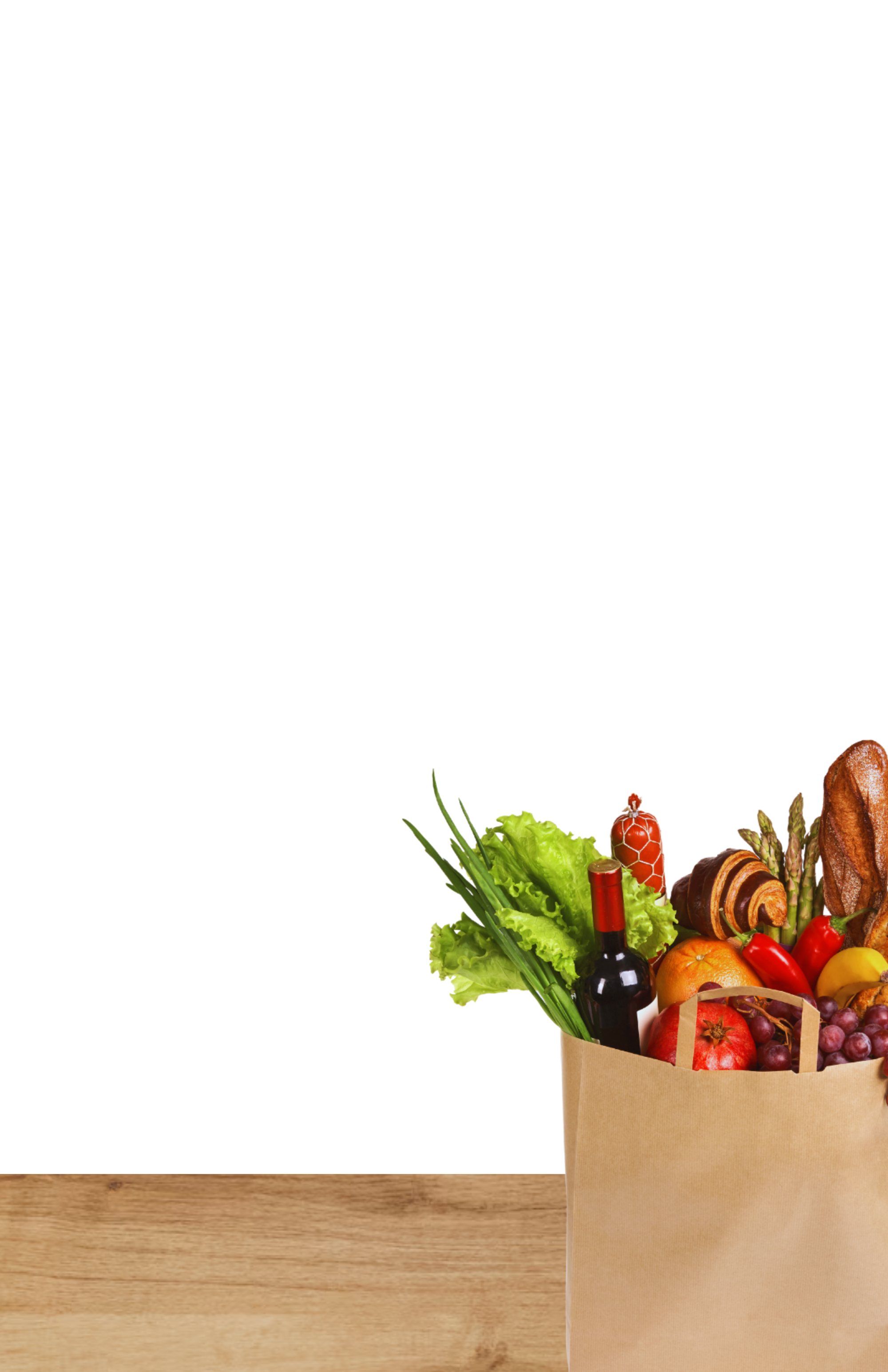 Free Grocery Store Poster Template to Edit Online