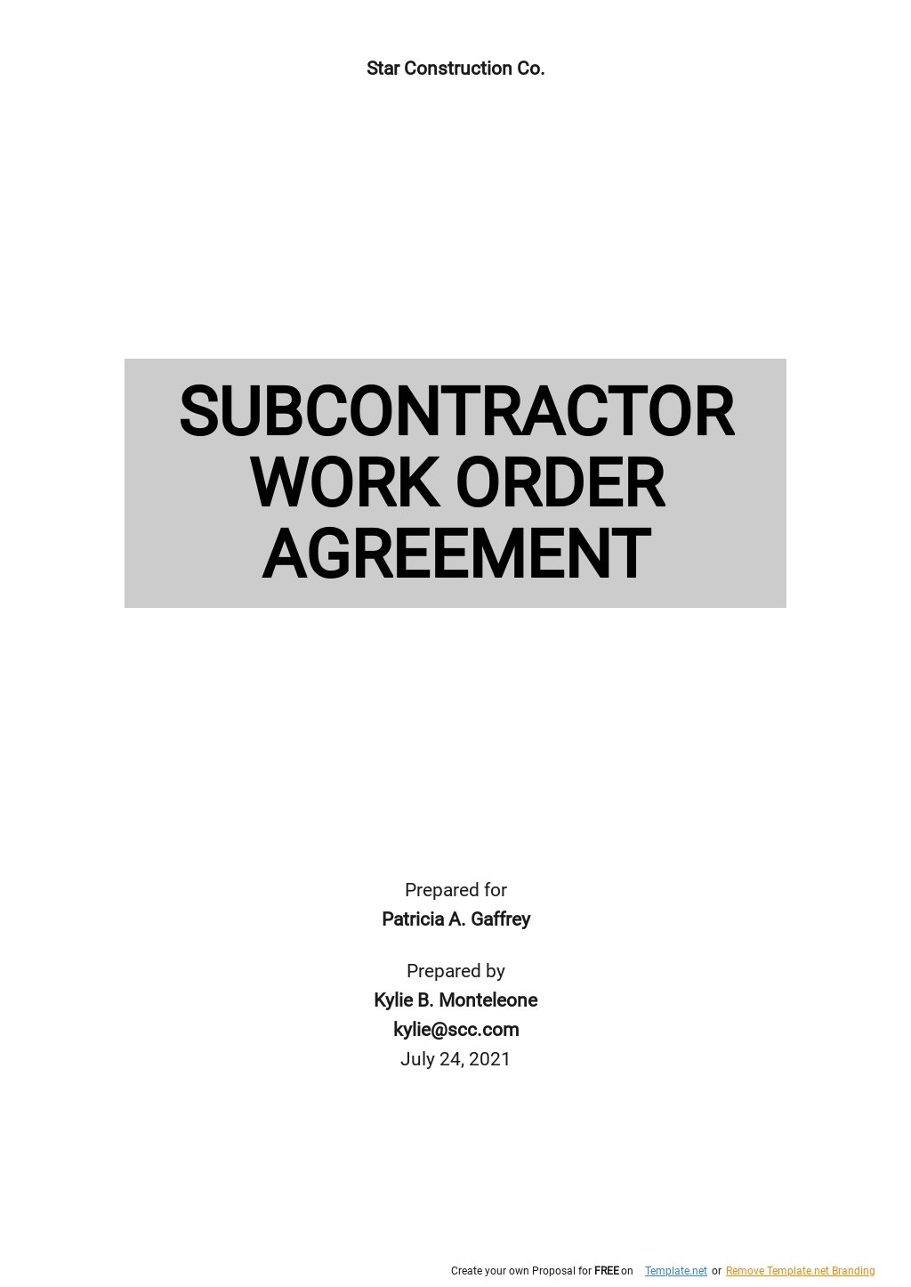 16-free-contractor-agreement-templates-edit-download-template