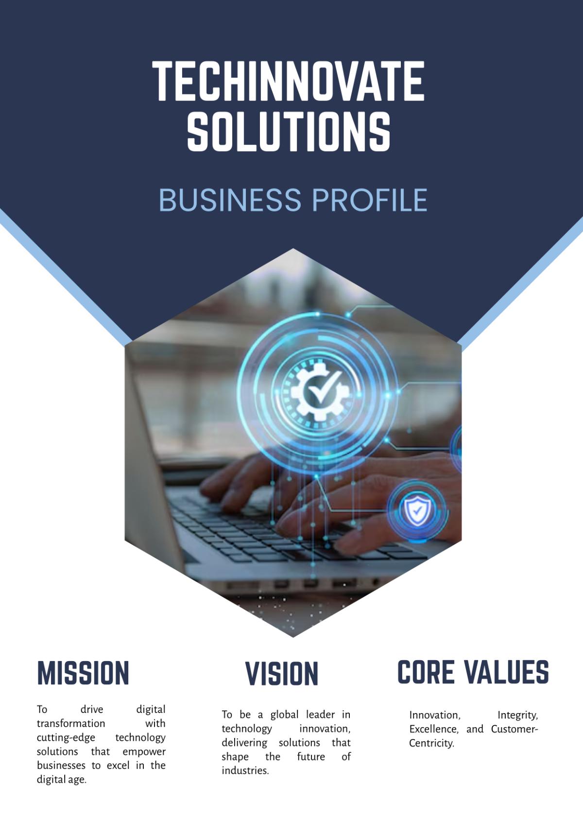 Technology Business Profile 