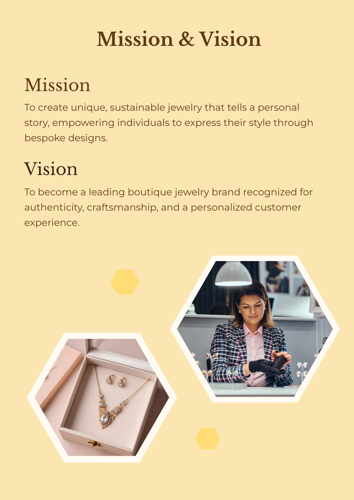 Free Colorful Personal Business Profile Template to Edit Online